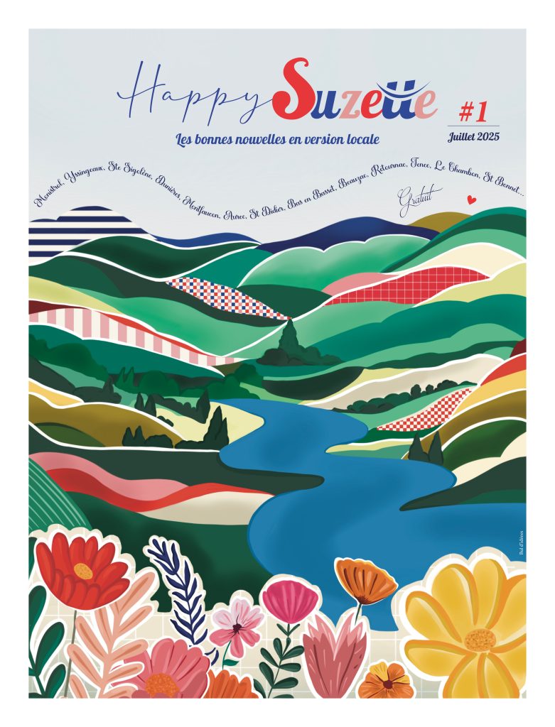 couverture Happy Suzette #1